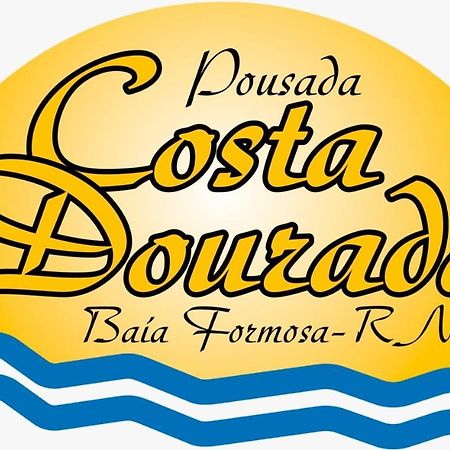Pousada Costa Dourada Baía Formosa Esterno foto