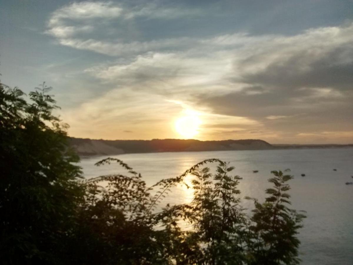 Pousada Costa Dourada Baía Formosa Esterno foto