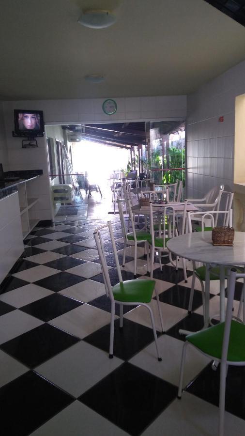 Pousada Costa Dourada Baía Formosa Esterno foto