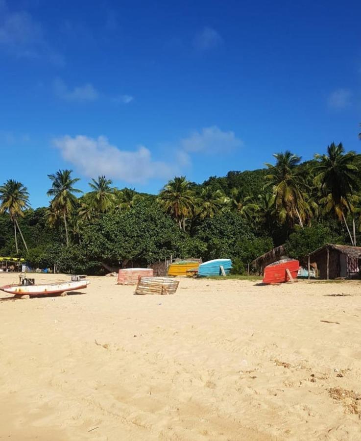 Pousada Costa Dourada Baía Formosa Esterno foto