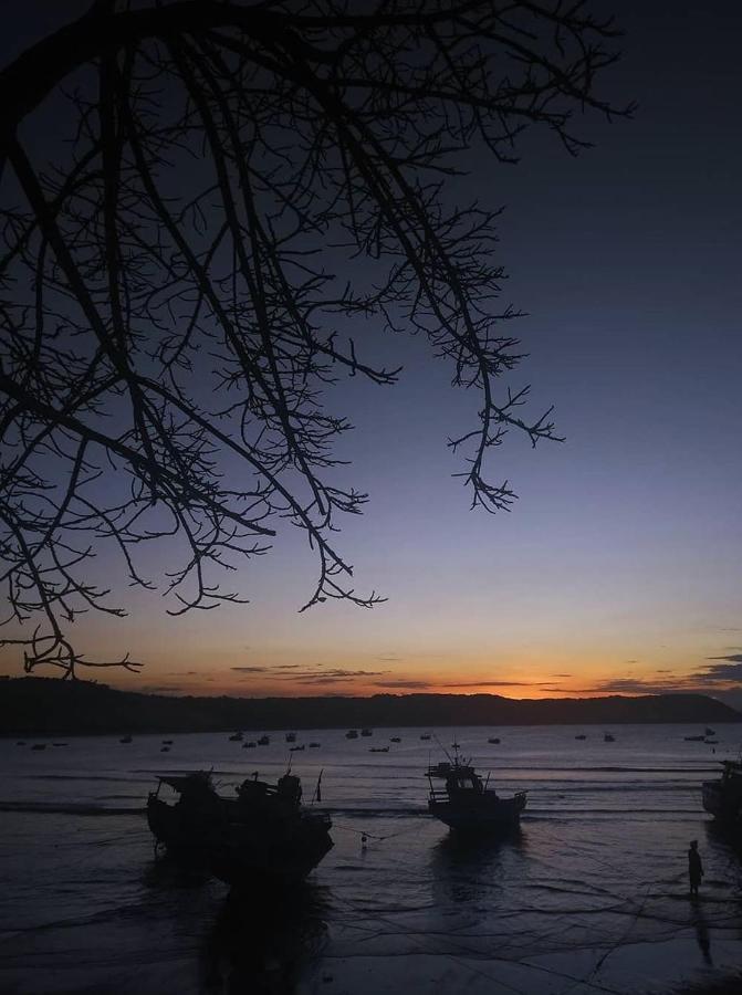 Pousada Costa Dourada Baía Formosa Esterno foto