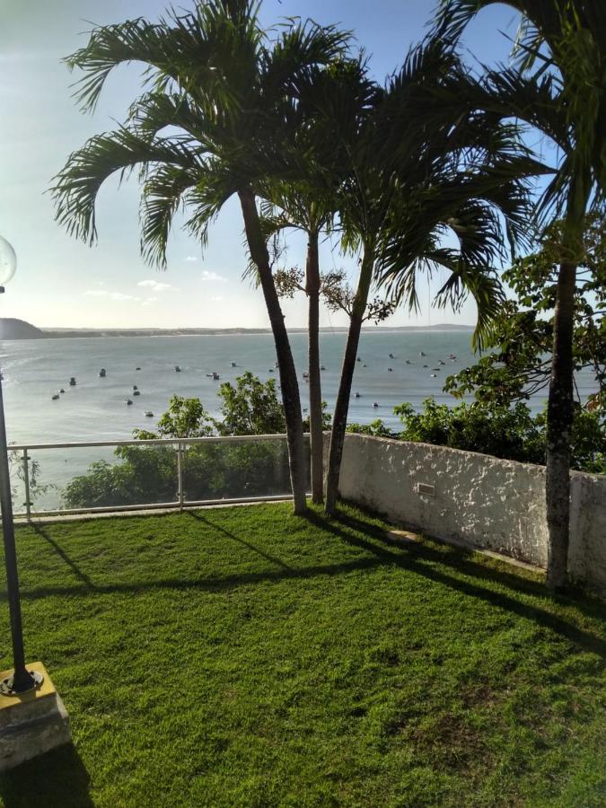 Pousada Costa Dourada Baía Formosa Esterno foto