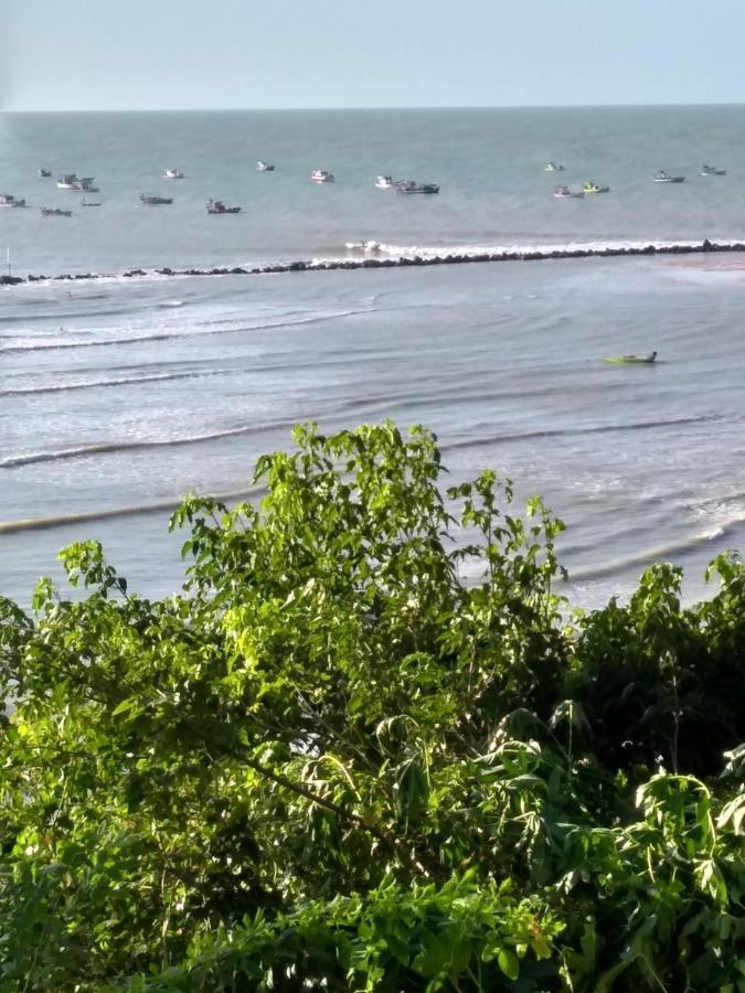 Pousada Costa Dourada Baía Formosa Esterno foto