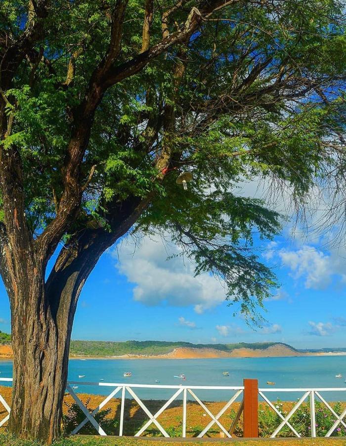 Pousada Costa Dourada Baía Formosa Esterno foto