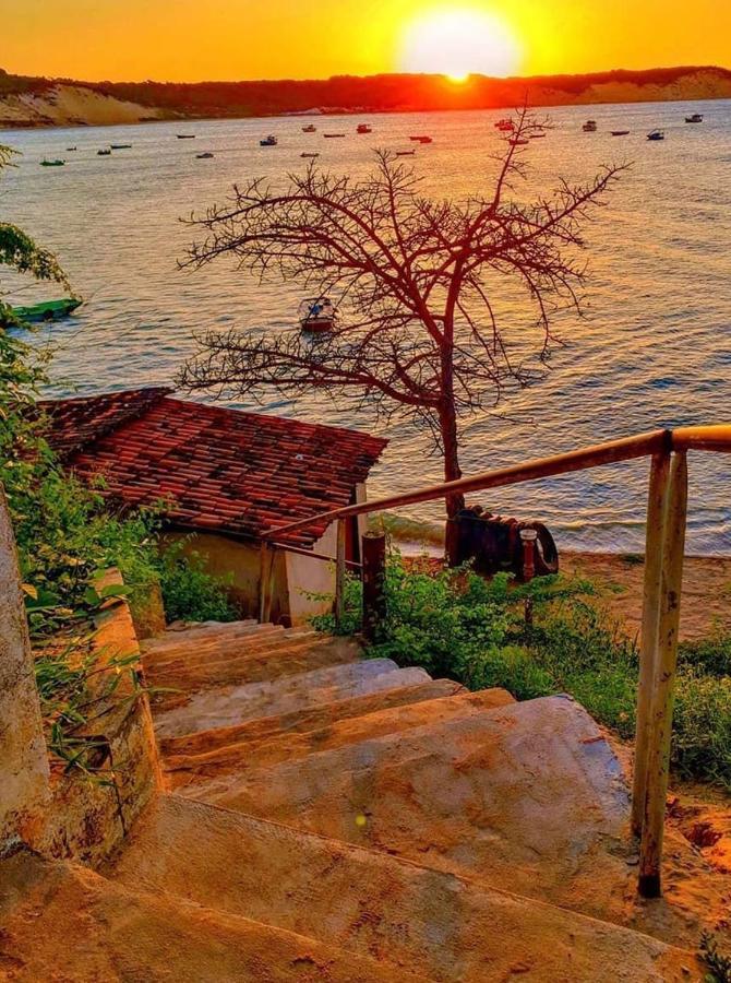 Pousada Costa Dourada Baía Formosa Esterno foto